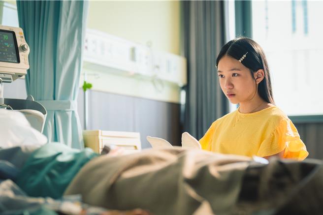 金马影后林品彤跟隋棠饰演母女。（鹿路电影提供）