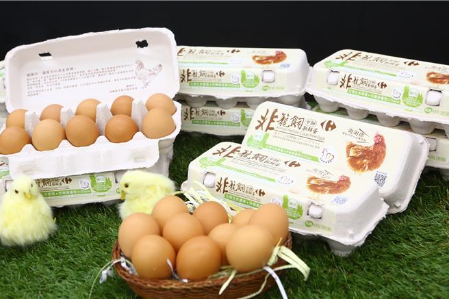 蛋价产地价格下跌，茂生农经预测，年底前有望回稳。(资料照／洪凯音台北传真)