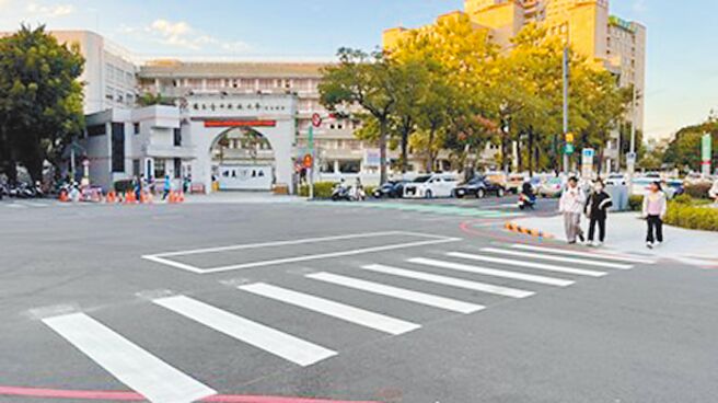 針對交通部提出台中市63處易肇事路口，交通局20日表示，9月已改善32處，預計年底前可全面完成改善。（台中市府提供／林欣儀台中傳真）