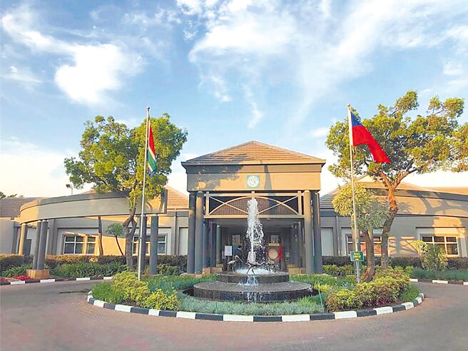 （圖／摘自Taiwan in South Africa臉書）