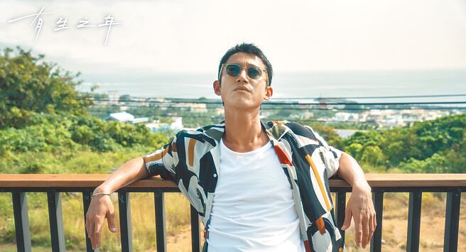 吴慷仁以《有生之年》夺下第二座金钟视帝。（TVBS提供）