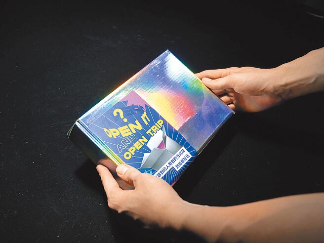 AsiaYo推出全新獨家創意旅行企畫「Fly To Unknow遊日盲旅盒」，最低可享9999元暢遊北海道5天4夜。（AsiaYo提供）