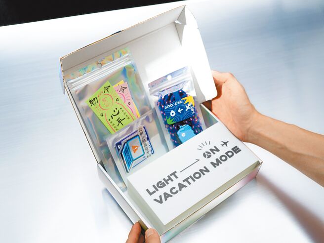 AsiaYo「Fly To Unknow遊日盲旅盒」即日起至22日限時限量販售，目的地與詳細行程將在活動結束後揭曉。（AsiaYo提供）