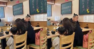 直擊／饒舌歌手變顧家好男人　頑童大淵假日樂當奶爸