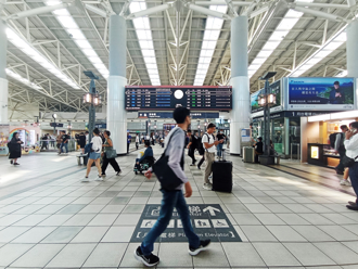 高铁站「低调美食」搭车必买 全场大讚：固定回购