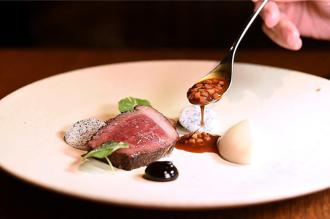 只恨時間太短！香港首間綠星餐廳〈Roganic  Hong Kong〉快閃台北開箱