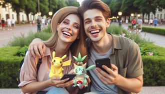 玩「寶可夢」1功能驚覺女友出軌！她認了：找前任