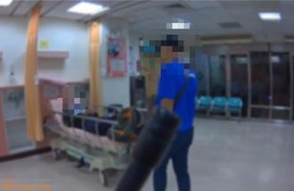 警官「酒空路倒」文聖國小  急診室盧小小！院方無奈報案