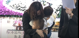 殉职派出所长刘宗鑫告别式   遗孀悲诉：等待的你再无归期 