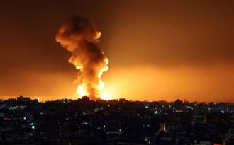 影》真主党巨型地下金库曝光！医院藏5亿美元现钞、黄金