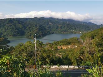 大湖鄉民抗議武榮村及東興村被列入鯉魚潭水源保護區