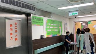 獨》台中高職生失足重摔昏迷   拔管清醒急問「阿嬤我們在哪裡？」