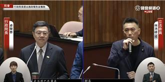 還不廢除巴氏量表？卓榮泰：有存在的功能