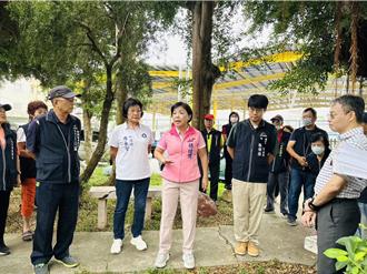台中神岡三角公園重生有望！國產署同意委託區公所管理