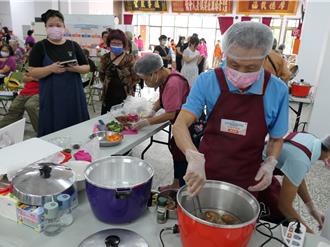 肌少症不再怕！雲林助長者 推電鍋料理一鍋吃足營養