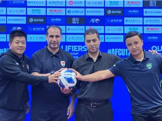 U17男足資格賽明開踢 中華隊首戰伊拉克有信心