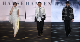 臺北時裝週溫情滿滿！郭恆生將家鄉記憶融入設計
