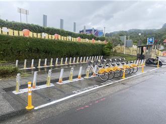 YouBike进驻平溪！山城也能轻松骑 享受低碳旅游