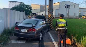 剛通過航空公司面試！朝陽科大生來不及圓夢 閃違規BMW自撞慘死
