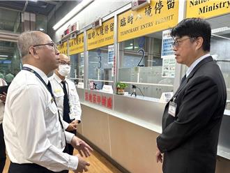 離島落地簽、簽證效期放寬？ 陸委會：視人流及兩岸氛圍評估