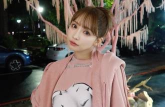 三上悠亞現身台北街頭「褲子失蹤」邪惡視角洩微笑線