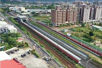台鐵鳳鳴臨時站11月將啟用 預計帶來通勤新便利