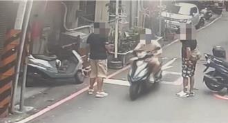 新北板桥惊传「碰瓷党」出没！ 2惯犯至少7起案件、涉吸毒