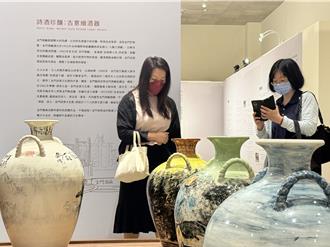 兩岸三地陶瓷工藝展金門登場 「興窯火、息戰火」祈願和平