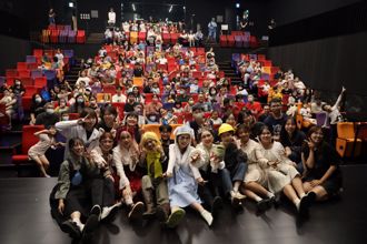 推廣環保教育與英語學習 南大英語劇場改編《小王子》融入自然災害