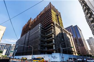 縣府監督豐采520工地 3方技師4大決議維護安全