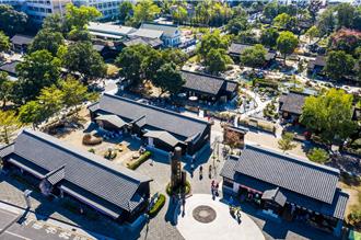 台灣旅遊大賞！半年吸385.3萬人次 檜意森活村獲選觀光特色景點