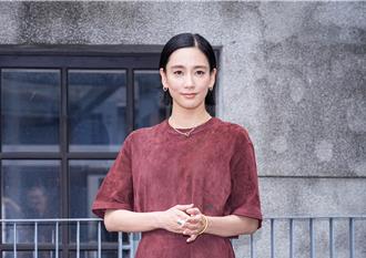 水川麻美首現蹤台北！來台拍戲大讚「台灣便當太好吃了」