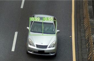 AI执法上路！ 国道警察吁上路务必繫安全带