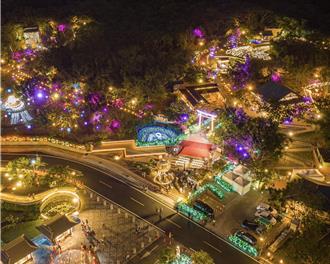 屏東四重溪溫泉季獲台灣旅遊大賞 泡湯美食一次享受