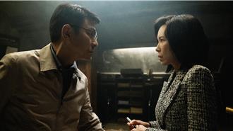 莫文蔚《焚城》演到情緒崩潰　劉德華送上愛的抱抱安慰