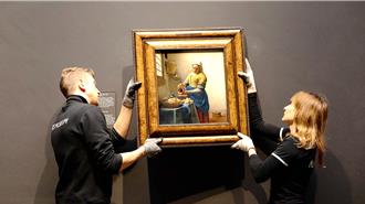 揭密大師負債人生　《靠近維梅爾》死後400年掀熱議