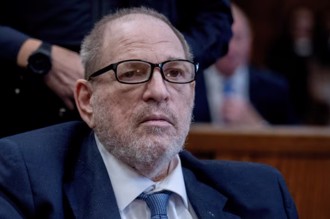 好萊塢大亨哈維溫斯坦患白血病 在監獄內治療