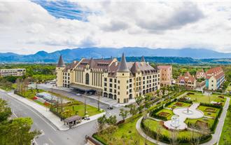 振興券挺花蓮 飯店推優惠 最高可折1萬2000元