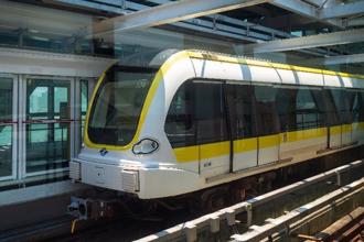 萬大線首批車廂運抵土城！「1萬8千公里旅程」路線曝光