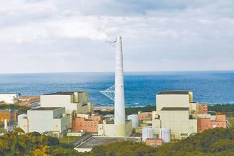 兩岸緊張凸顯能源風險  彭博示警：台灣反核「不再有利」