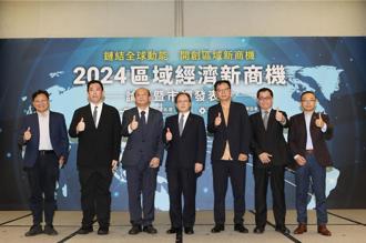 美墨拉美印度東協等區域經濟新商機湧現 AI、低碳製造成焦點