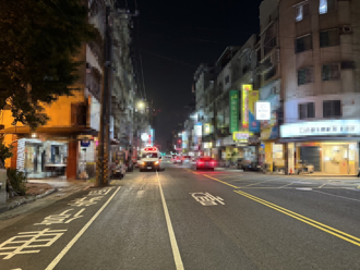 高雄人气夜市出租公寓惊传异味！ 34岁男陈尸屋内