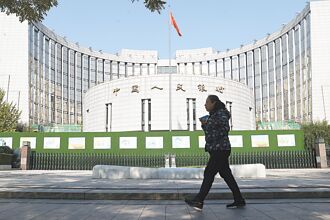 人行雙箭救市 陸股振奮