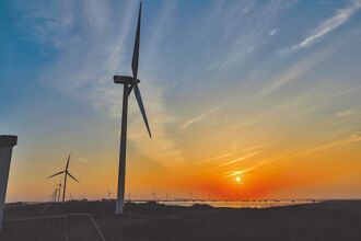 驟失保護傘 離岸風電台鏈 面臨關鍵轉折
