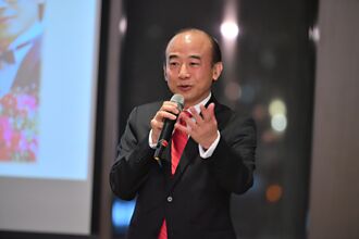 聯強今年營收戰高