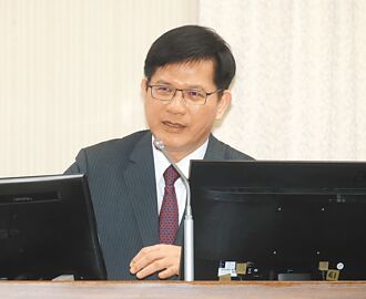 海納百川》靜觀林佳龍大顯身手（徐勉生）