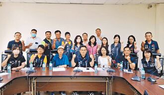 爭焚化爐回饋 嘉縣揪千人抗議