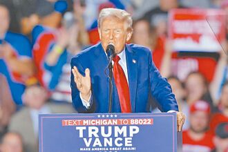 乌云笼罩大选投票箱