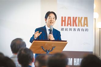民调下滑 赖清德强硬到底