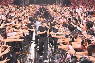 周董大巨蛋演唱會 15萬張票明午開搶